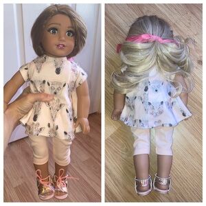 American Girl 2017 Collectible Doll